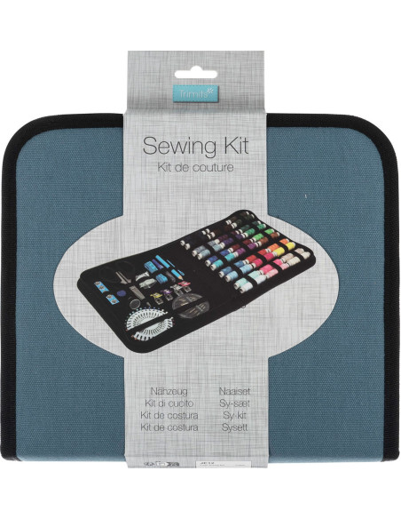 Trousse de couture premium - L