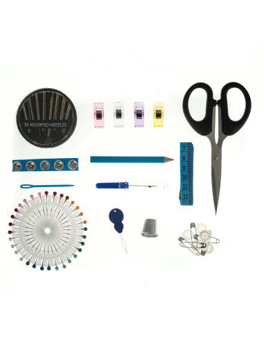 Trousse de couture premium - L
