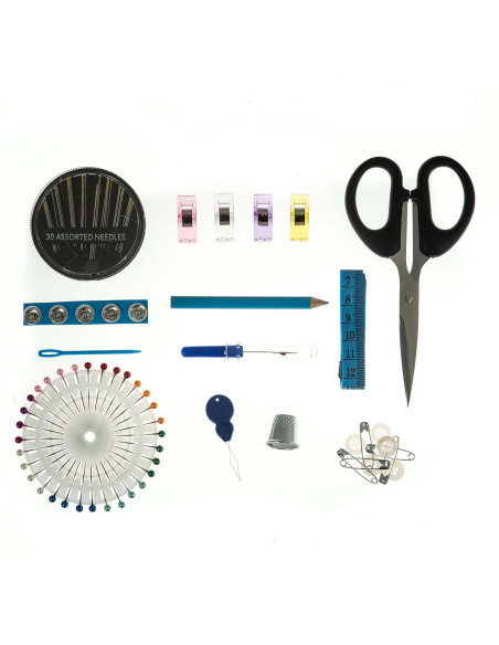 Trousse de couture premium - L