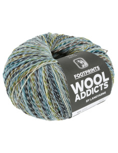Laine Footprints WoolAddicts