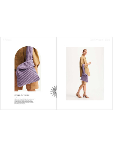 Livret Boho Crochet Rico Design