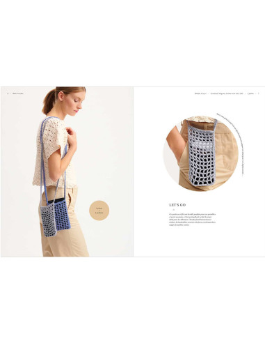 Livret Boho Crochet Rico Design