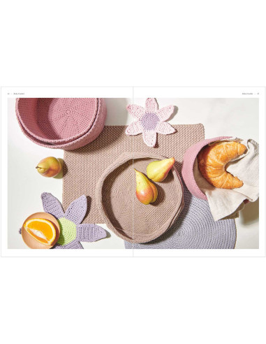 Livret Boho Crochet Rico Design