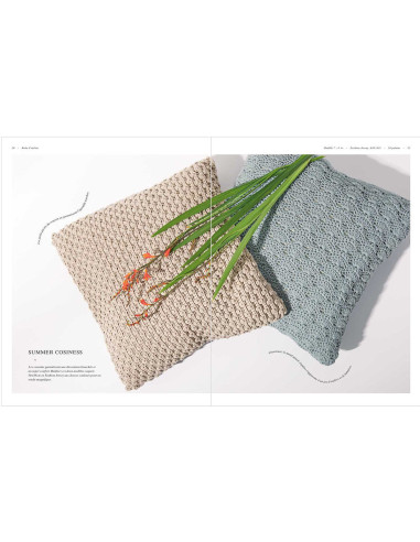 Livret Boho Crochet Rico Design