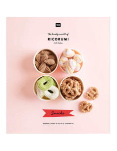 Livret Ricorumi Snacks