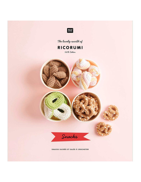 Livret Ricorumi Snacks