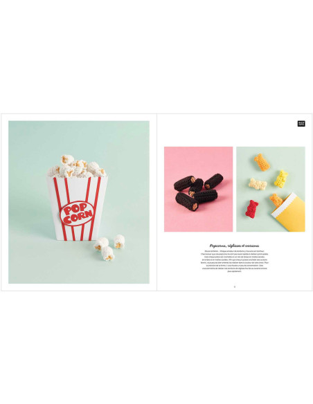Livret Ricorumi Snacks