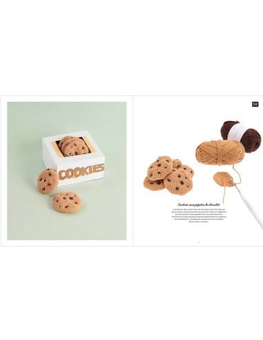 Livret Ricorumi Snacks