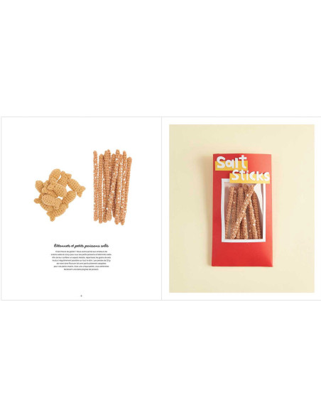 Livret Ricorumi Snacks