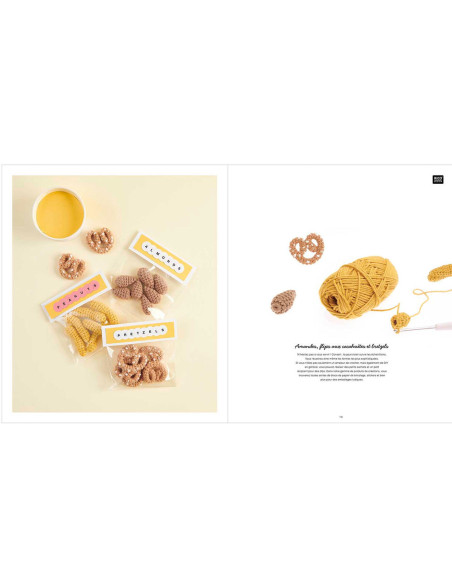 Livret Ricorumi Snacks