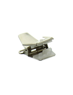 Pince bretelle 25 mm 2