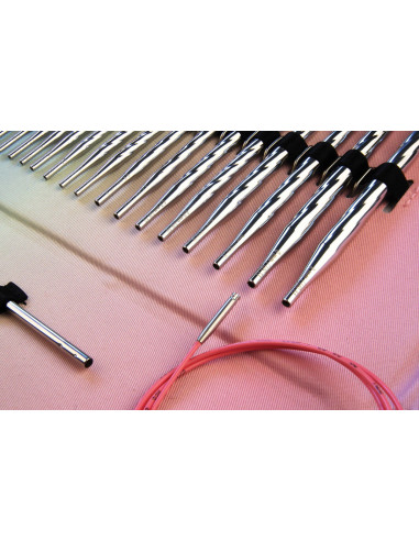 Addi Click Unicorn - Kit aiguilles à tricoter circulaires