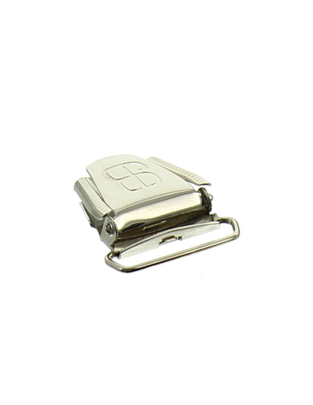 Pince bretelle 25 mm