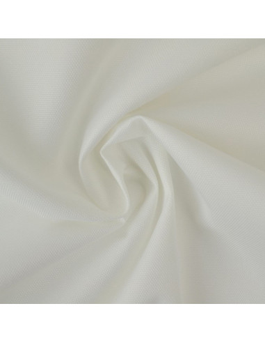 Tissu toile imperméable et ultra-résistant - Écru