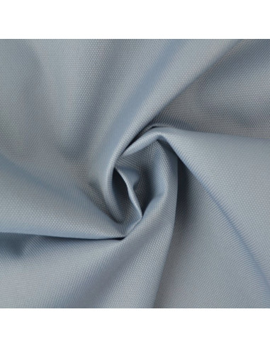 Tissu toile imperméable et ultra-résistant - Gris clair