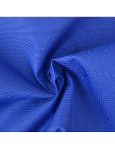 Tissu toile imperméable et ultra-résistant - Bleu