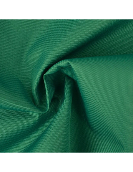 Tissu toile imperméable et ultra-résistant - Vert