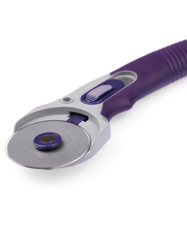 Kit cutter circulaire + 3 lames +  bras guide