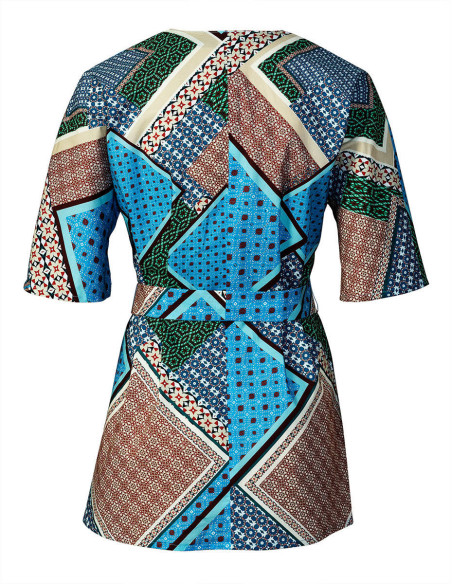 Patron de blouse - Burda 5776