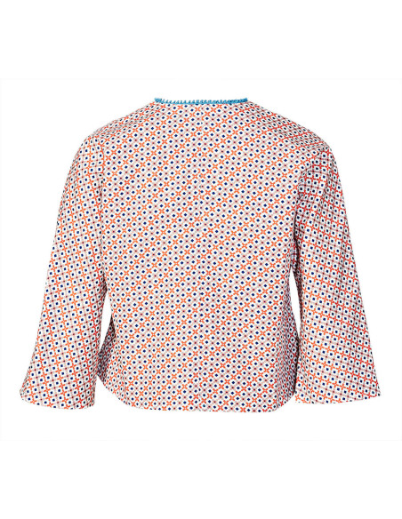 Patron de blouse - Burda 5776