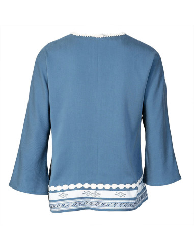 Patron de blouse - Burda 5776