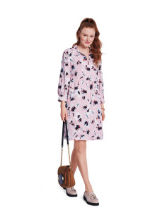 Patron de robe - Burda 5802 2
