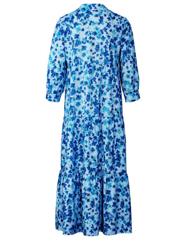 Patron de robe - Burda 5802