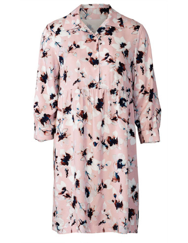 Patron de robe - Burda 5802