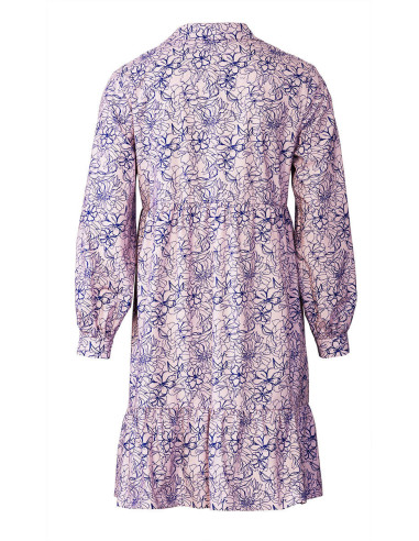 Patron de robe - Burda 5802