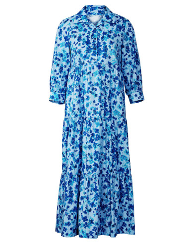 Patron de robe - Burda 5802