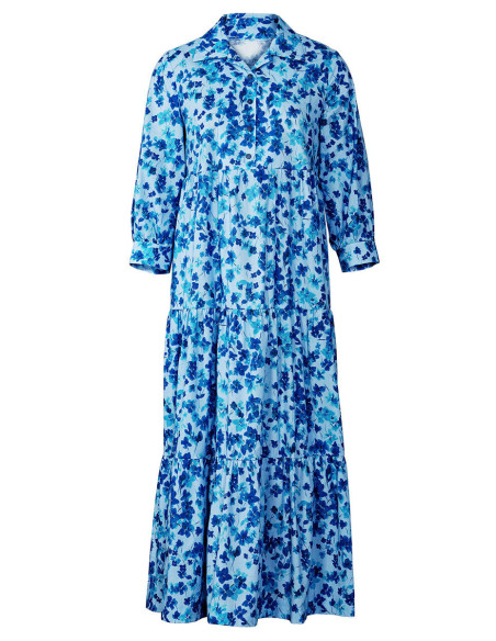 Patron de robe - Burda 5802