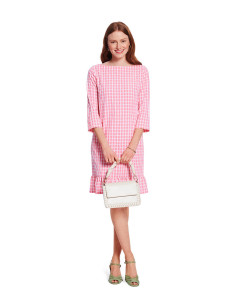 Patron de robe - Burda 5804 2