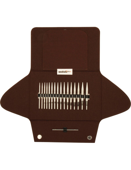 Addi Click Lace - Kit aiguilles à tricoter circulaires