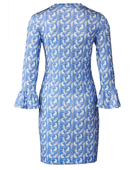 Patron de robe - Burda 5805