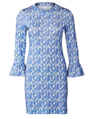 Patron de robe - Burda 5805