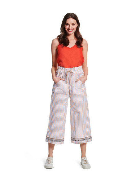Patron de pantalon - Burda 5808