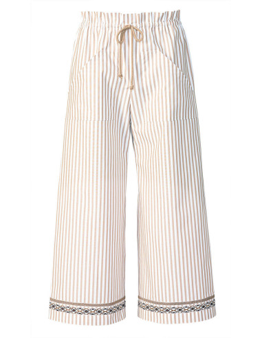 Patron de pantalon - Burda 5808