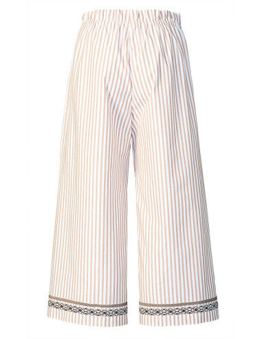 Patron de pantalon - Burda 5808