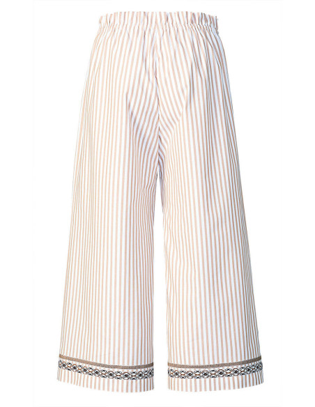 Patron de pantalon - Burda 5808