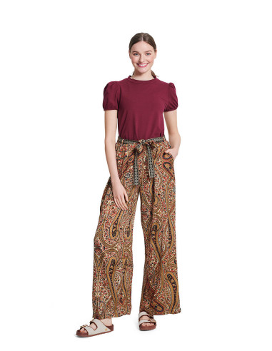 Patron de T-shirt - Burda 5809
