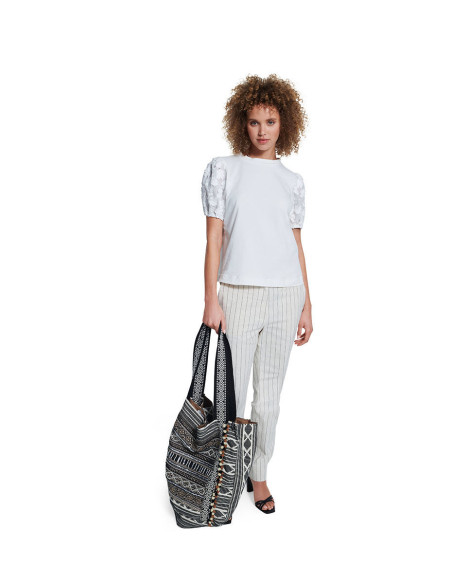 Patron de T-shirt - Burda 5809