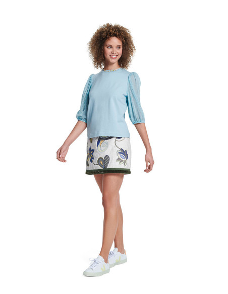 Patron de T-shirt - Burda 5809