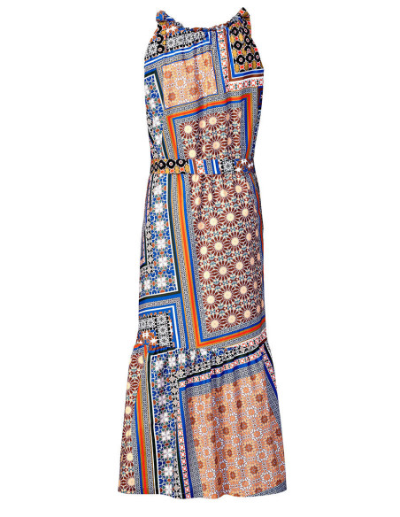 Patron de robe - Burda 5810