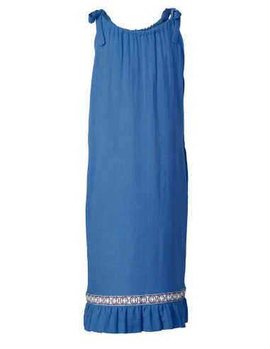 Patron de robe - Burda 5810