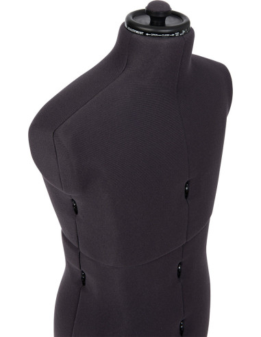 Mannequin de couturière Homme
