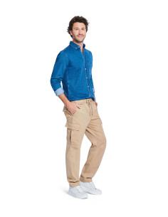 Patron de pantalon - Burda 5814 2
