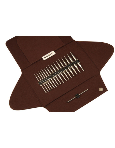 Addi Click Lace - Kit aiguilles à tricoter circulaires