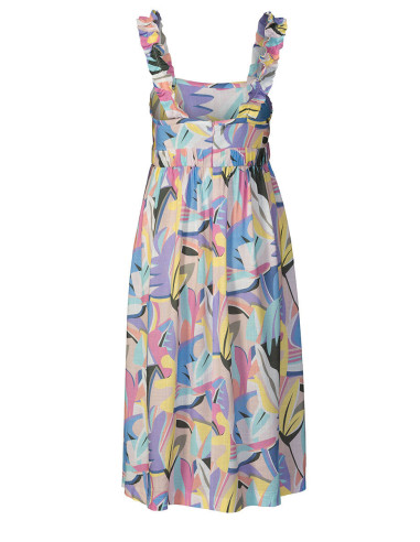 Patron de robe - Burda 5821