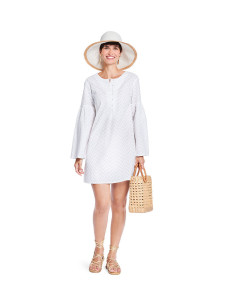 Patron de blouse - Burda 5822 2