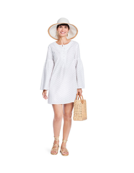 Patron de blouse - Burda 5822